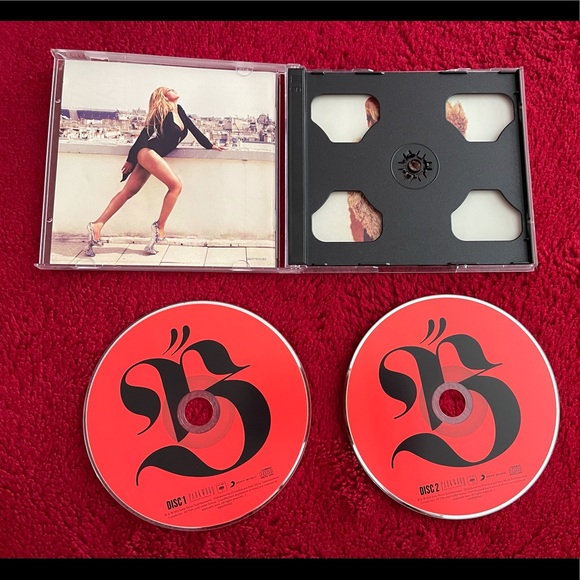 Beyoncé CD Albums - Picture 10 of 10